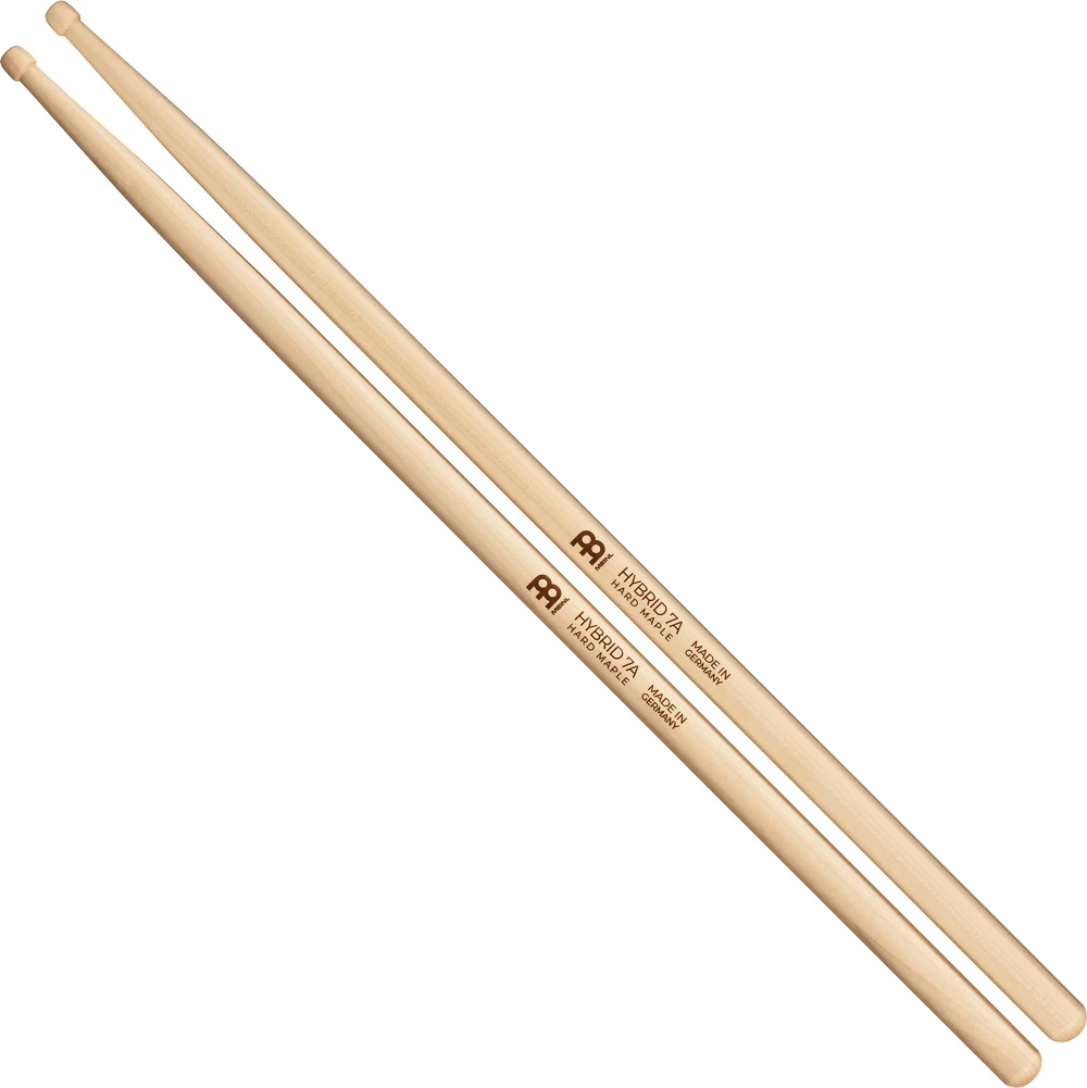 Meinl 7A Medium Maple Hybrid Sticks SB134